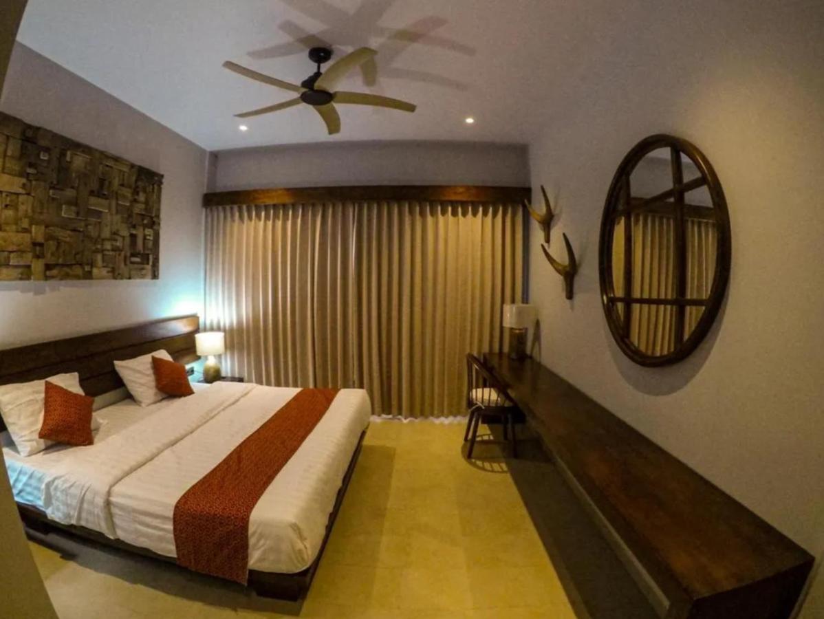 Hotel Santai Toraja Rantepao Exterior foto