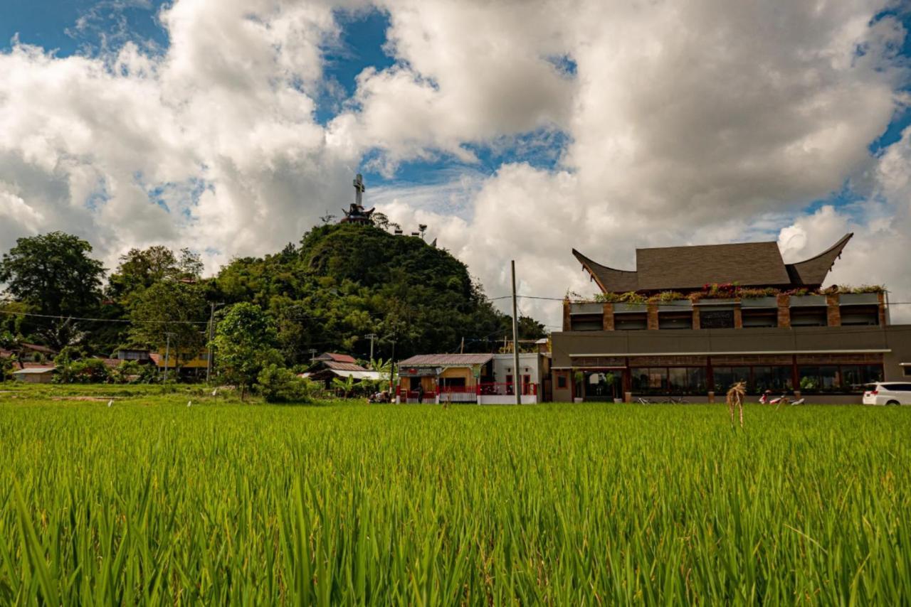 Hotel Santai Toraja Rantepao Exterior foto