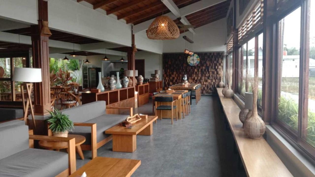Hotel Santai Toraja Rantepao Exterior foto