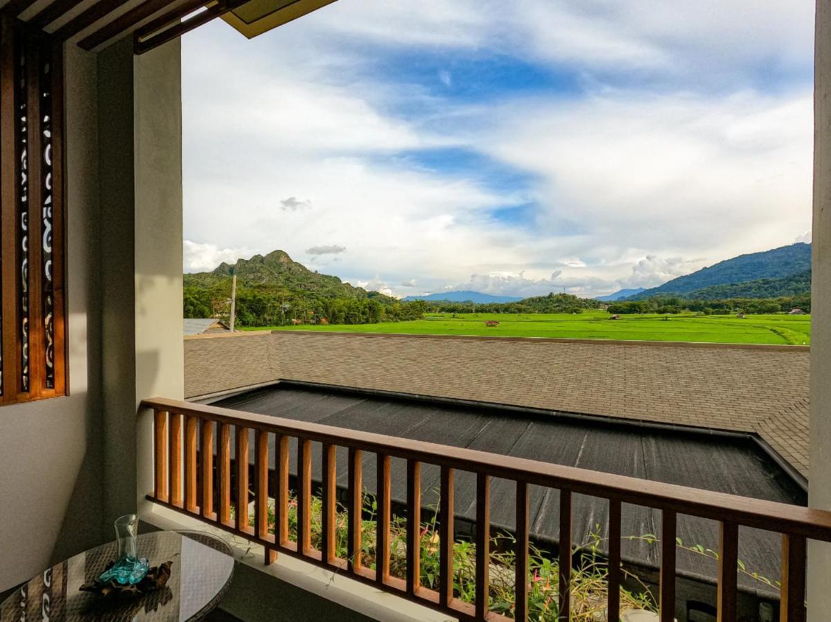 Hotel Santai Toraja Rantepao Exterior foto